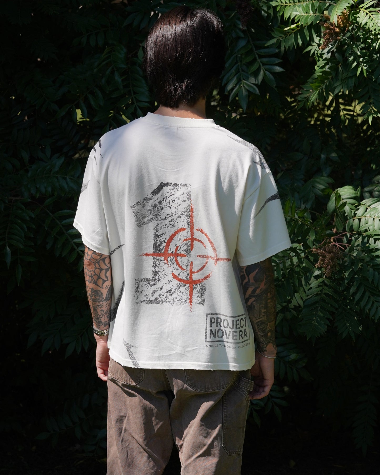 BULLSEYE SHIRT