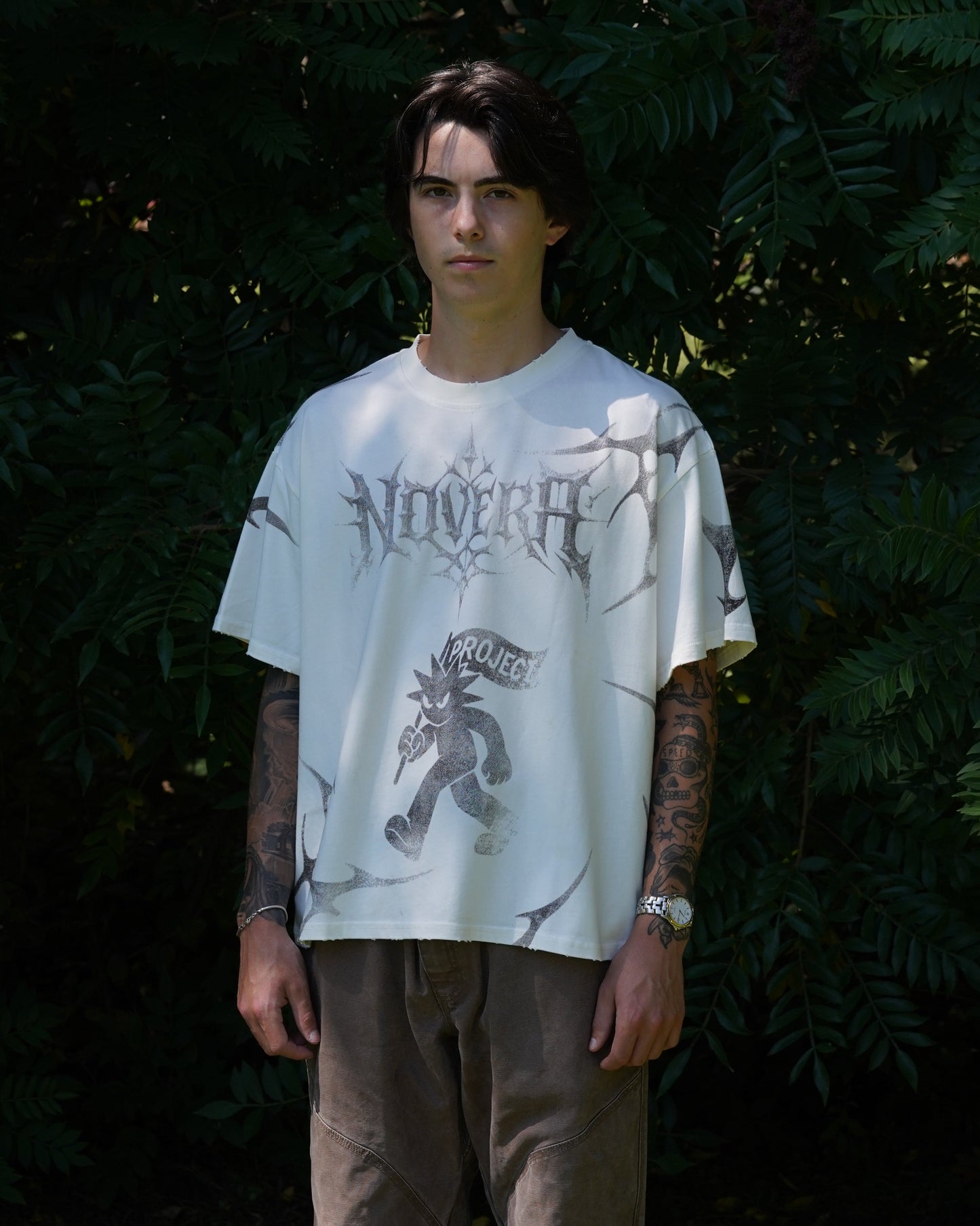 BULLSEYE SHIRT